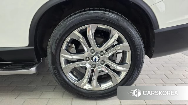 Ssangyong G4 Rexton id 4411073 из Кореи 13