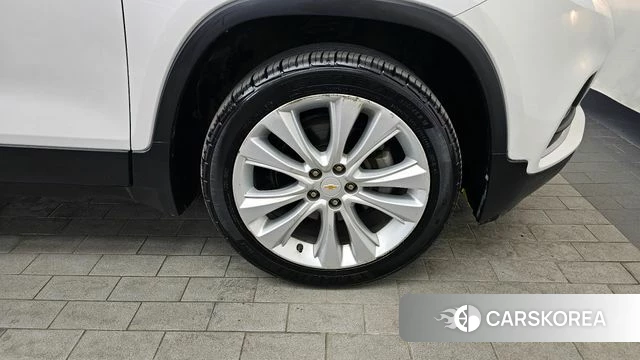 Chevrolet (GM Daewoo) The New Trax id 4345821 из Кореи 13