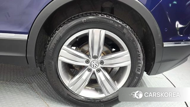 Volkswagen Tiguan second Generation id 4543655 из Кореи 13
