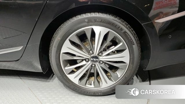Kia K8 Hybrid id 4330331 из Кореи 13
