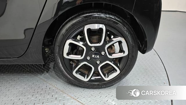 Kia The New Ray id 4677312 из Кореи 13