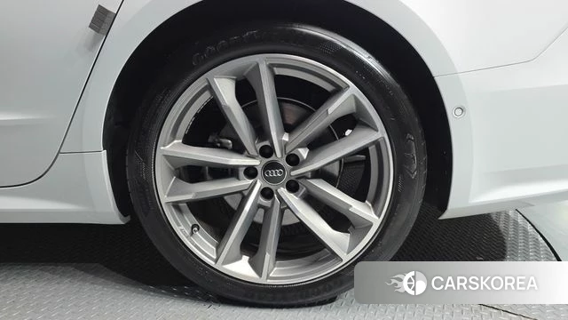 Audi A7 (4K) id 4362474 из Кореи 13