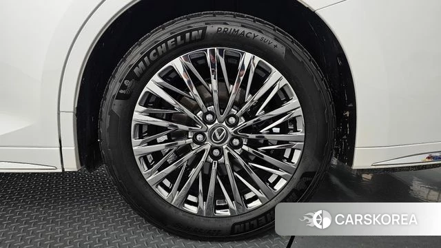 Lexus LM Second Generation id 4584296 из Кореи 13