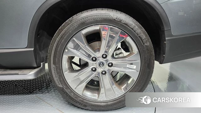 Ssangyong All New Rexton id 4780191 из Кореи 13