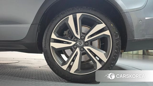Volvo V60 Cross-Country 2nd Generation id 4615169 из Кореи 13