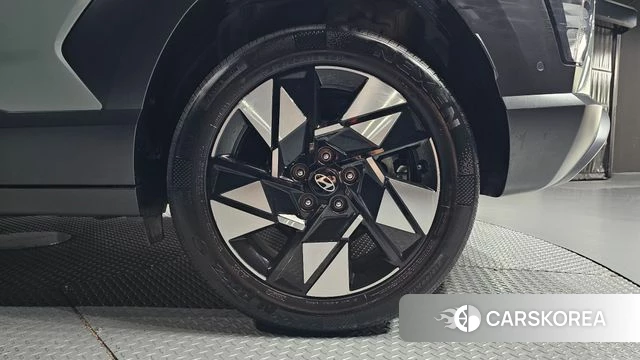 Hyundai Kona Hybrid (SX2) id 4871300 из Кореи 13