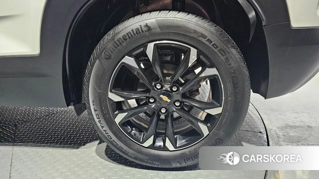 Chevrolet (GM Daewoo) Trailblazer id 4308734 из Кореи 13