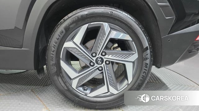 Hyundai Tucson (NX4) id 4506967 из Кореи 12