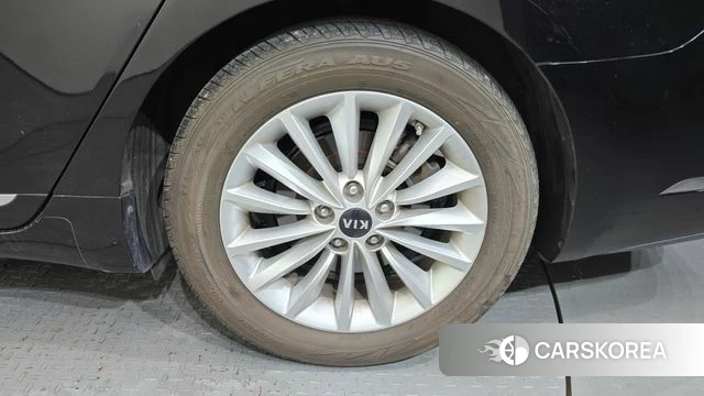 Kia Come New K7 id 4595886 из Кореи 13