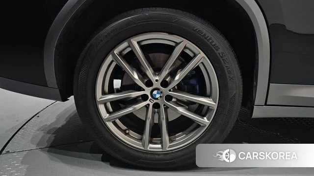 BMW X4 (G02) id 4641708 из Кореи 13