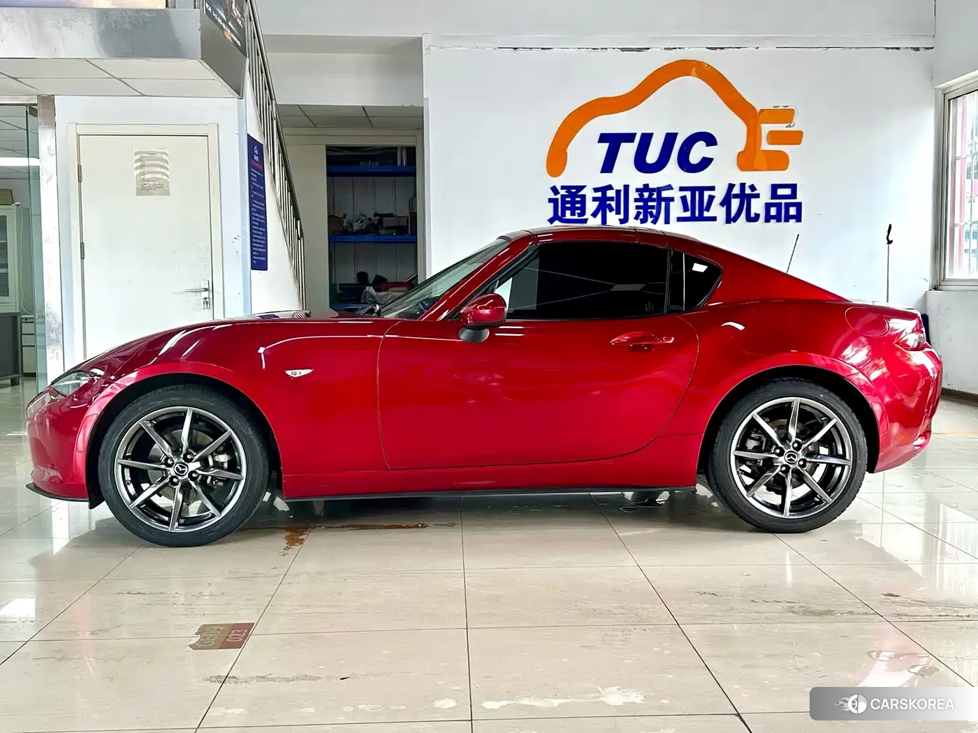 Mazda MX-5 id 4577653 из Китая 13