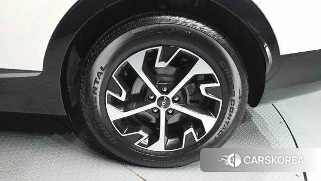 Kia Sportage 5th Generation Hybrid id 4409413 из Кореи 13