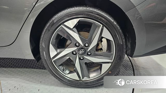 Hyundai Avante (CN7) id 4475273 из Кореи 13