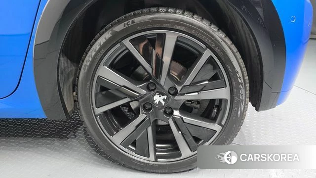 Peugeot e-208 second Generation id 4354594 из Кореи 13