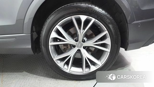 Audi Q8 (4M) id 4361925 из Кореи 13