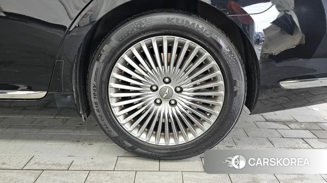 Genesis G90 id 4703122 из Кореи 13