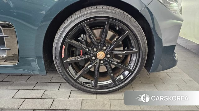 Kia Stinger Meister id 4630986 из Кореи 13