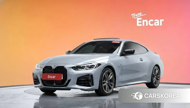 BMW 4 Series (G22) id 4463315 из Кореи 13