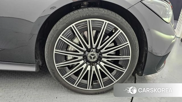 Mercedes-Benz CLE-Class C236 id 4590660 из Кореи 13