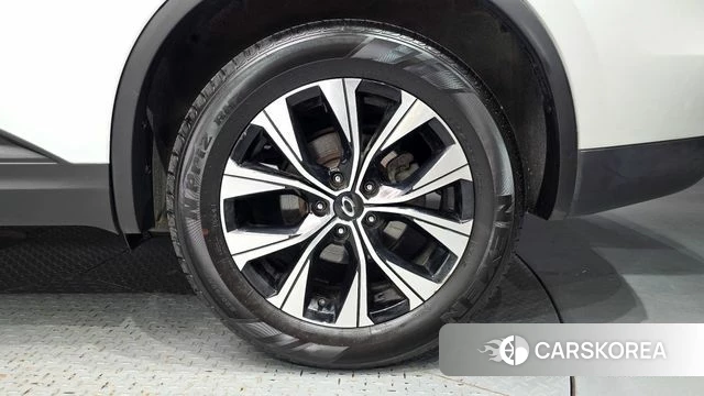 Renault Korea (Samsung) The New QM6 id 4864374 из Кореи 13