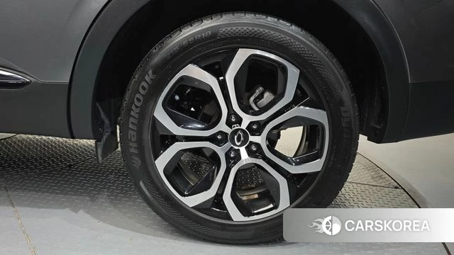 Renault Korea (Samsung) XM3 id 4936661 из Кореи 13