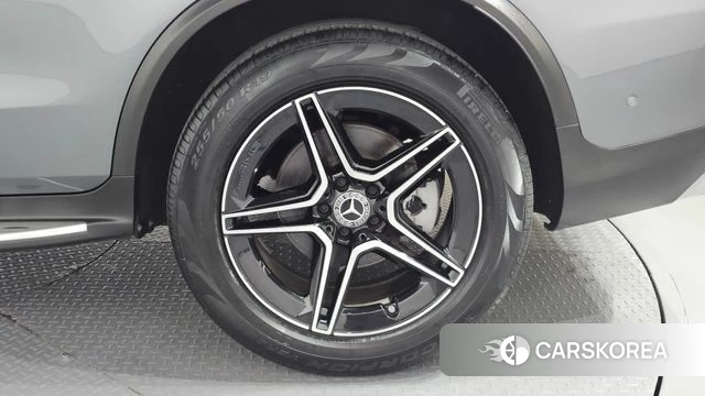 Mercedes-Benz GLC-Class X253 id 4758124 из Кореи 13