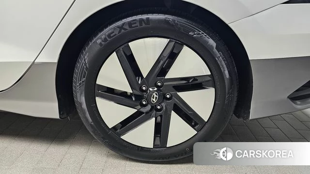 Hyundai Ionic 6 id 4618493 из Кореи 13
