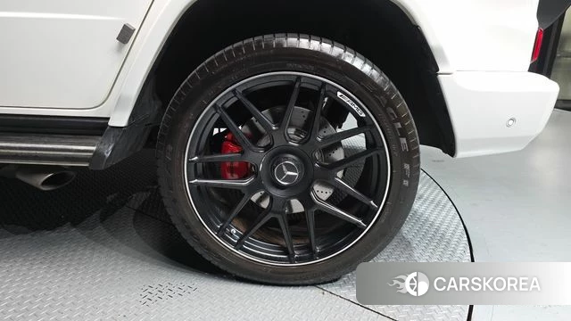 Mercedes-Benz G-Class W463b id 4721766 из Кореи 13