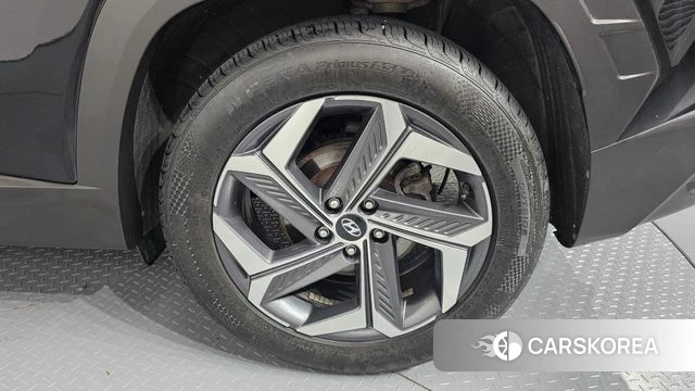 Hyundai Tucson (NX4) id 4562242 из Кореи 13