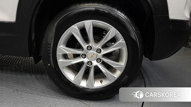 Chevrolet (GM Daewoo) Trailblazer id 4573356 из Кореи 13