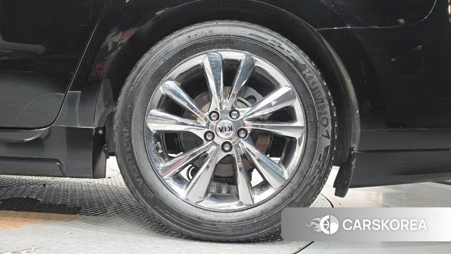 Kia The New Carnival id 4632772 из Кореи 13
