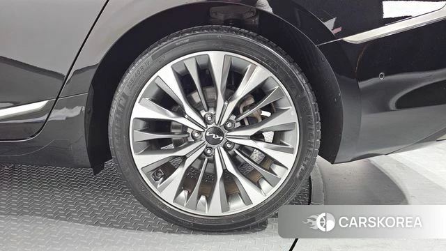 Kia K8 id 4389410 из Кореи 13