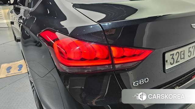 Genesis G80 id 4385007 из Кореи 13