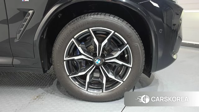 BMW X3 (G01) id 4715250 из Кореи 13
