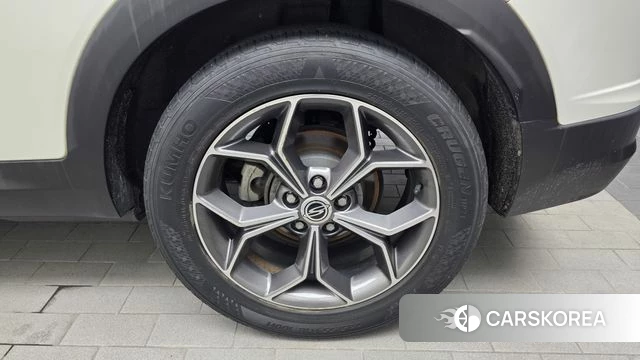 Ssangyong Beautiful Korando id 4620152 из Кореи 13