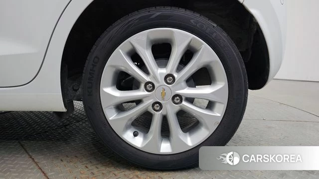 Chevrolet (GM Daewoo) The New Spark id 4873438 из Кореи 13