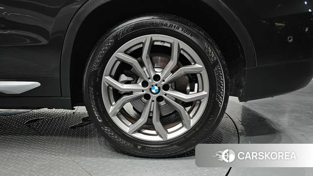 BMW X3 (G01) id 4770754 из Кореи 13