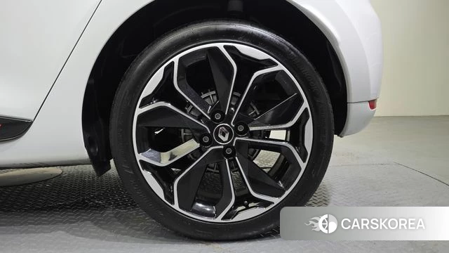 Renault Korea (Samsung) Clio id 4378076 из Кореи 13