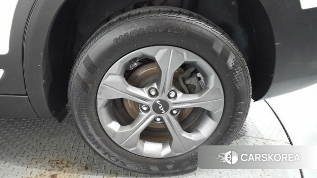 Kia Seltos id 4395702 из Кореи 13