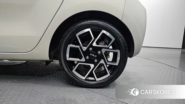 Kia The New Kia Ray id 4735337 из Кореи 13