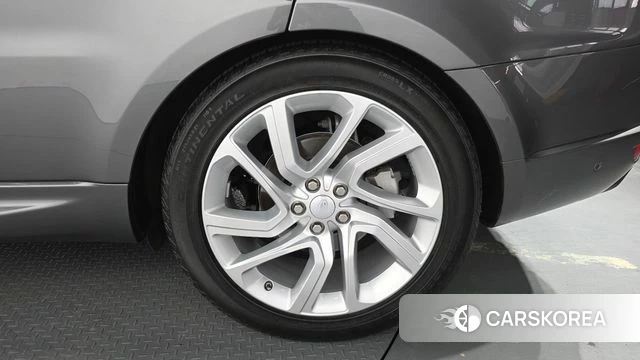 Land Rover Range Rover Sport 2nd Generation id 4310621 из Кореи 13