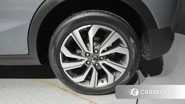 Ssangyong Berry New Tivoli id 4310609 из Кореи 13