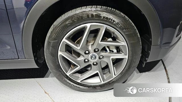 Ssangyong Tivoli Air id 4376602 из Кореи 13