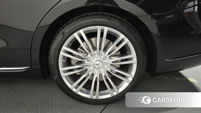 Mercedes-Benz S-Class W223 id 4302699 из Кореи 13
