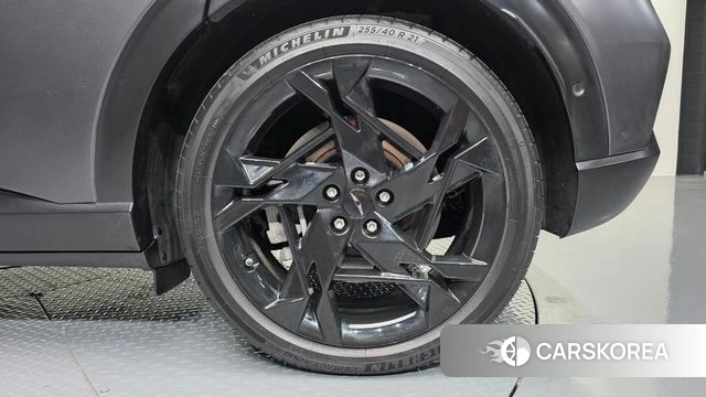 Genesis GV60 id 4463445 из Кореи 13