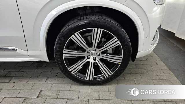 Volvo XC90 second Generation id 4389130 из Кореи 13