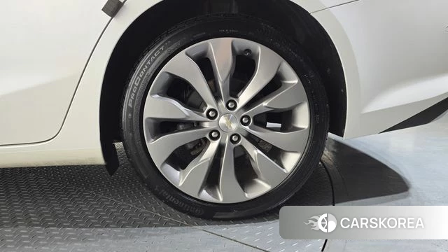 Chevrolet (GM Daewoo) The New Malibu id 4551671 из Кореи 13