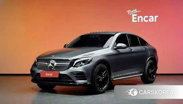 Mercedes-Benz GLC-Class X253 id 4563386 из Кореи 13
