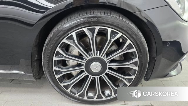 Mercedes-Benz S-Class W222 id 4620027 из Кореи 13