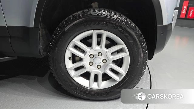 Land Rover Defender (L663) id 4501117 из Кореи 13